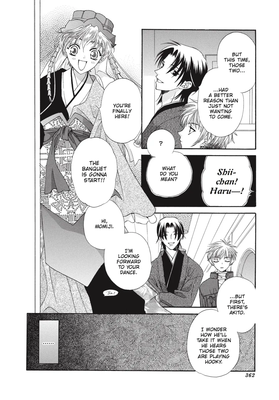 Read Fruits Basket (en) Manga Online