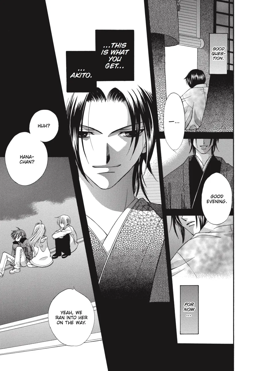 Read Fruits Basket (en) Manga Online