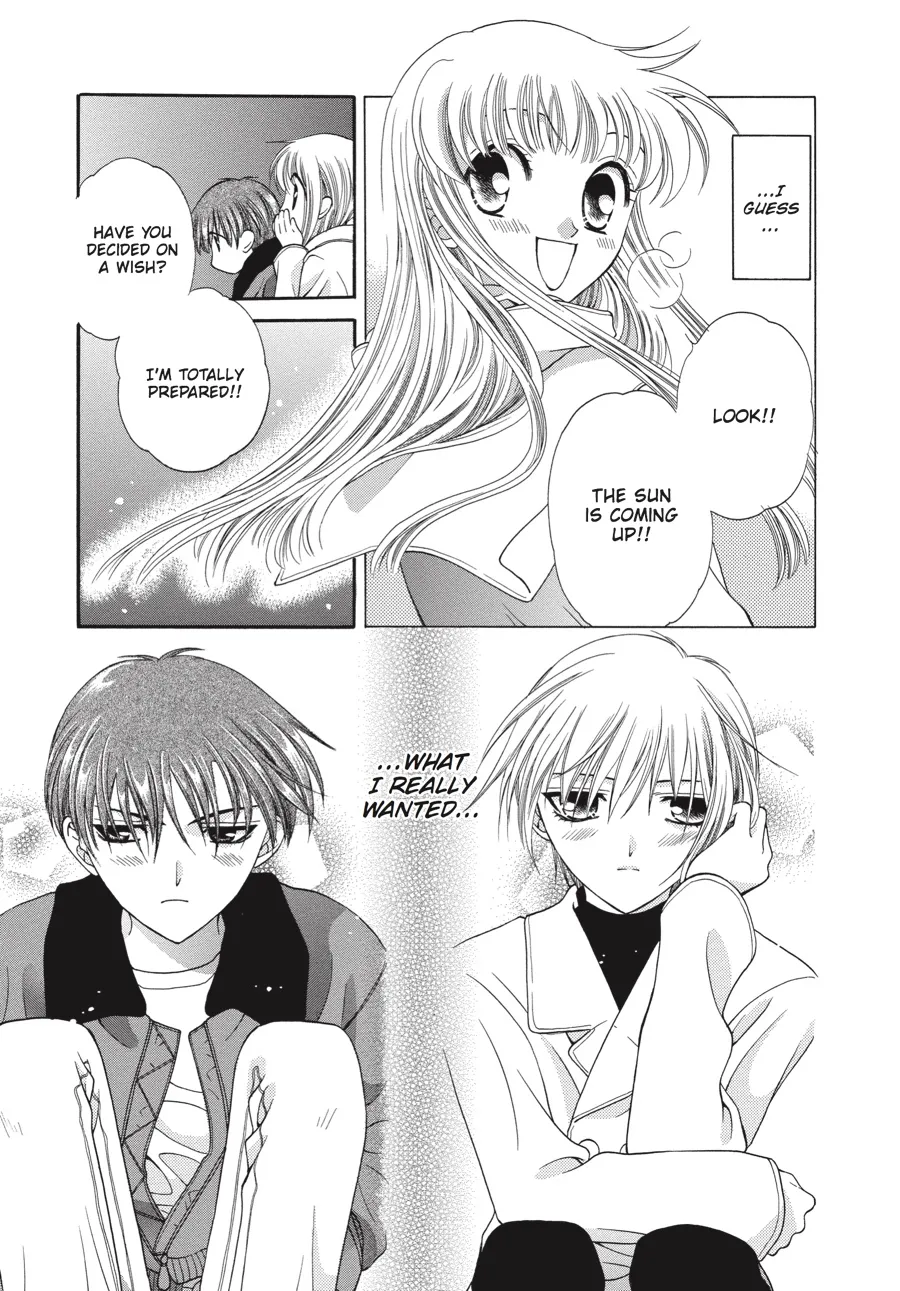 Read Fruits Basket (en) Manga Online