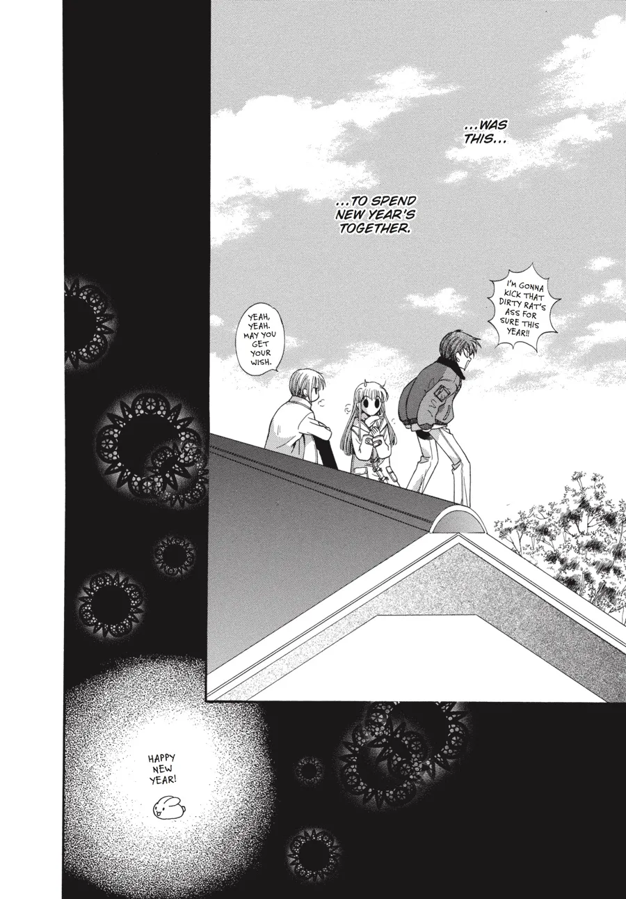 Read Fruits Basket (en) Manga Online