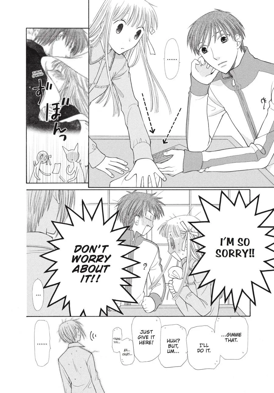 Read Fruits Basket (en) Manga Online