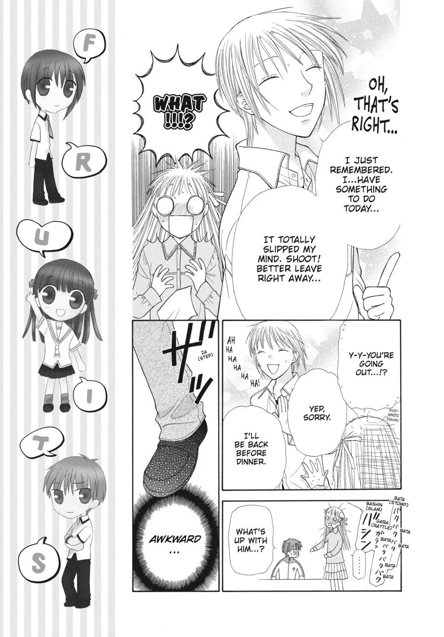 Read Fruits Basket (en) Manga Online