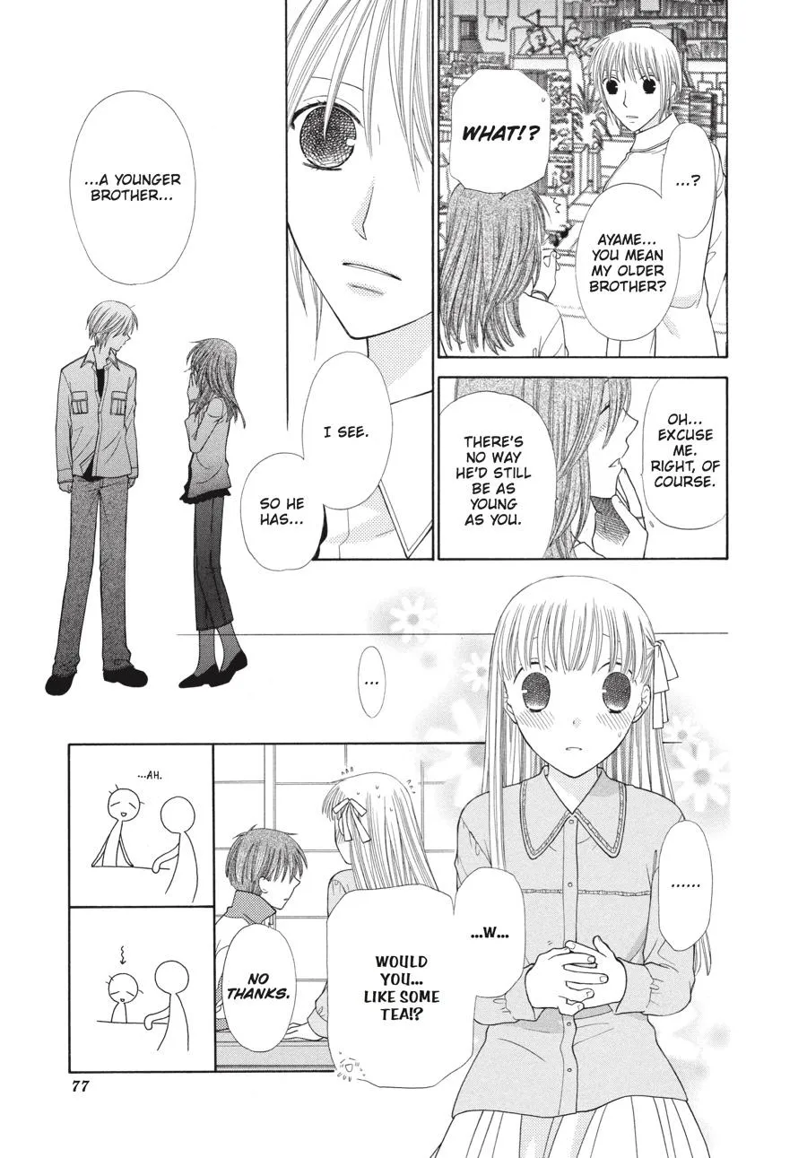 Read Fruits Basket (en) Manga Online
