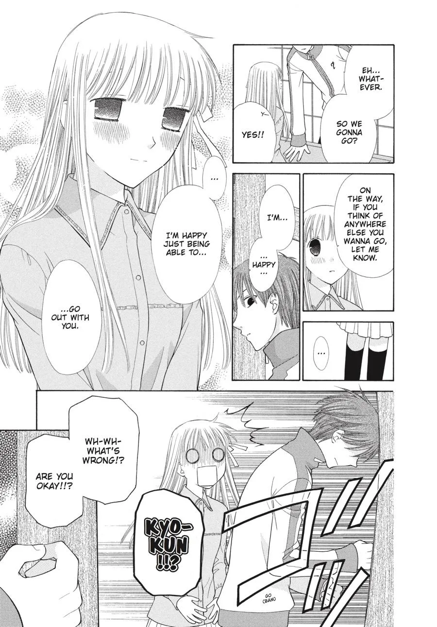 Read Fruits Basket (en) Manga Online