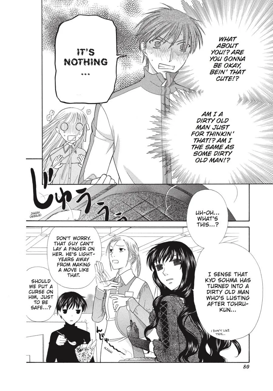 Read Fruits Basket (en) Manga Online