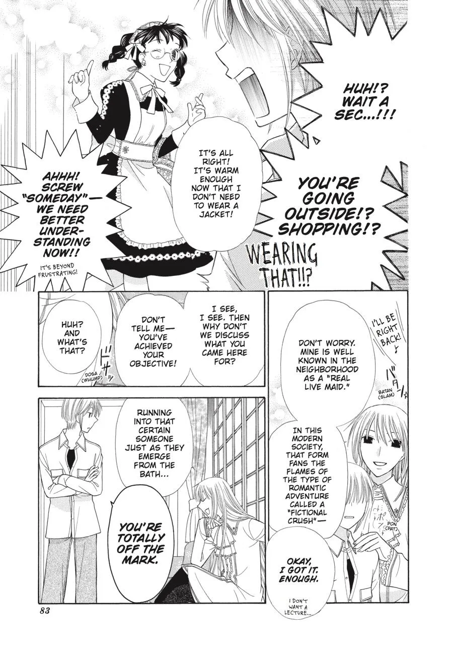 Read Fruits Basket (en) Manga Online