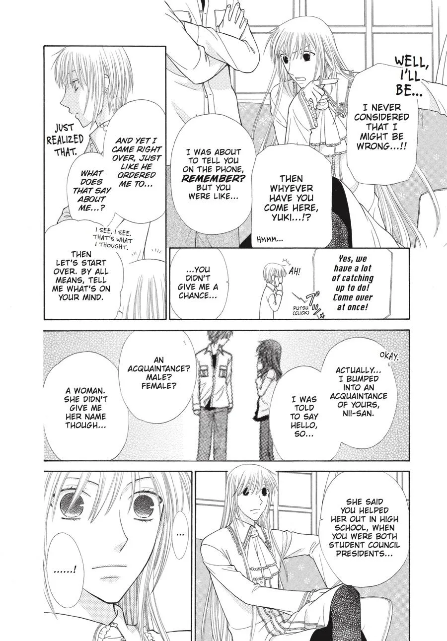 Read Fruits Basket (en) Manga Online