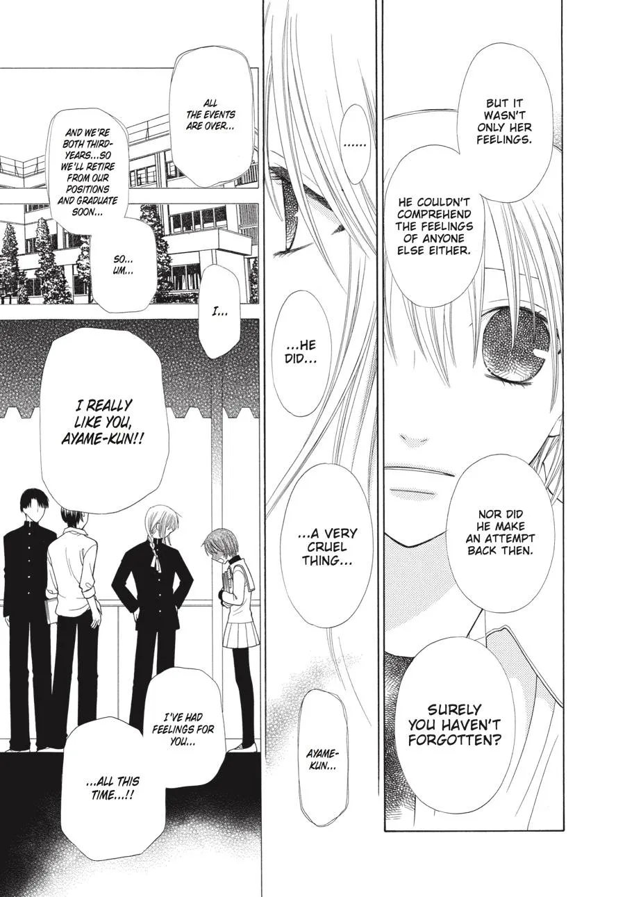 Read Fruits Basket (en) Manga Online