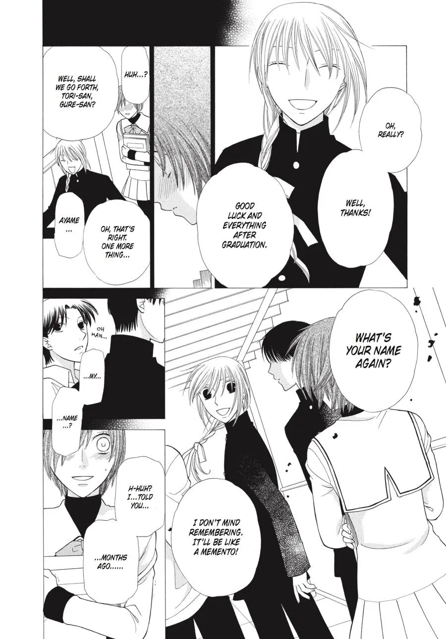 Read Fruits Basket (en) Manga Online