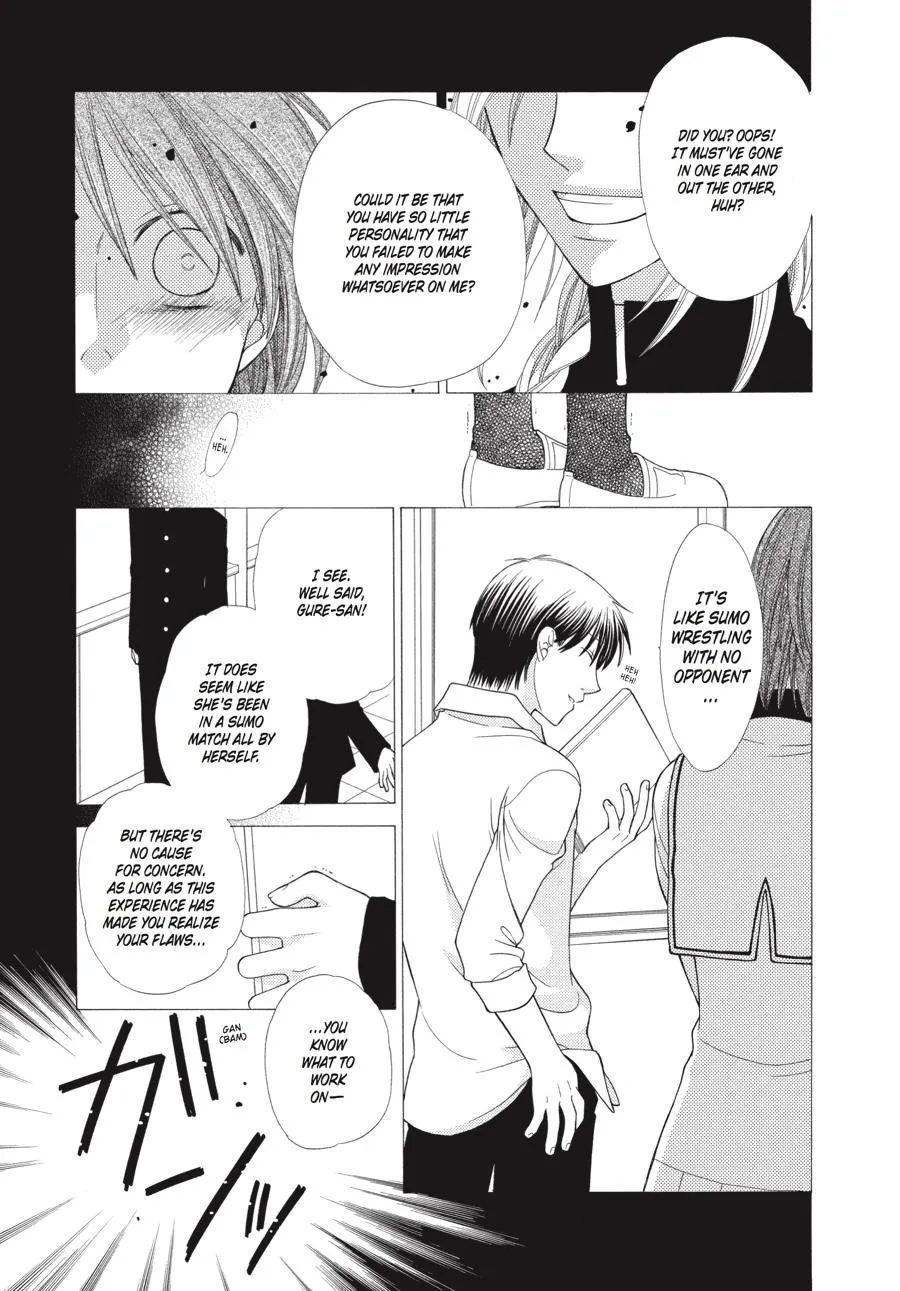 Read Fruits Basket (en) Manga Online