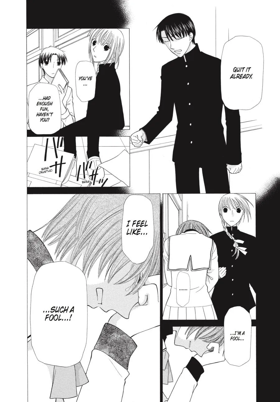 Read Fruits Basket (en) Manga Online
