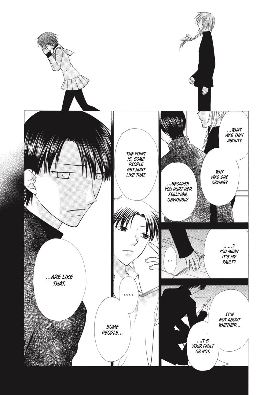 Read Fruits Basket (en) Manga Online