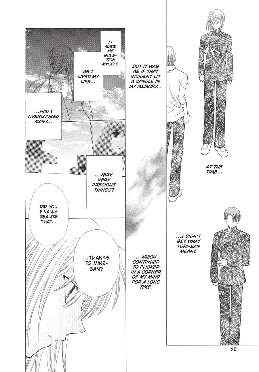 Read Fruits Basket (en) Manga Online