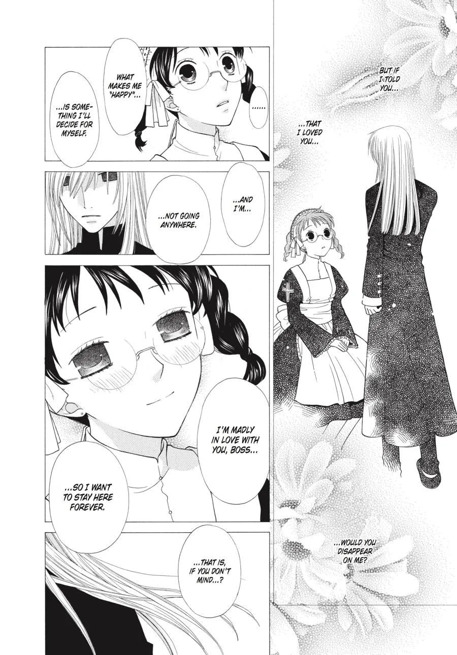 Read Fruits Basket (en) Manga Online