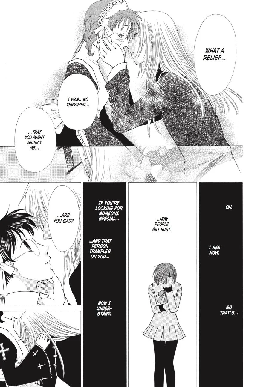 Read Fruits Basket (en) Manga Online
