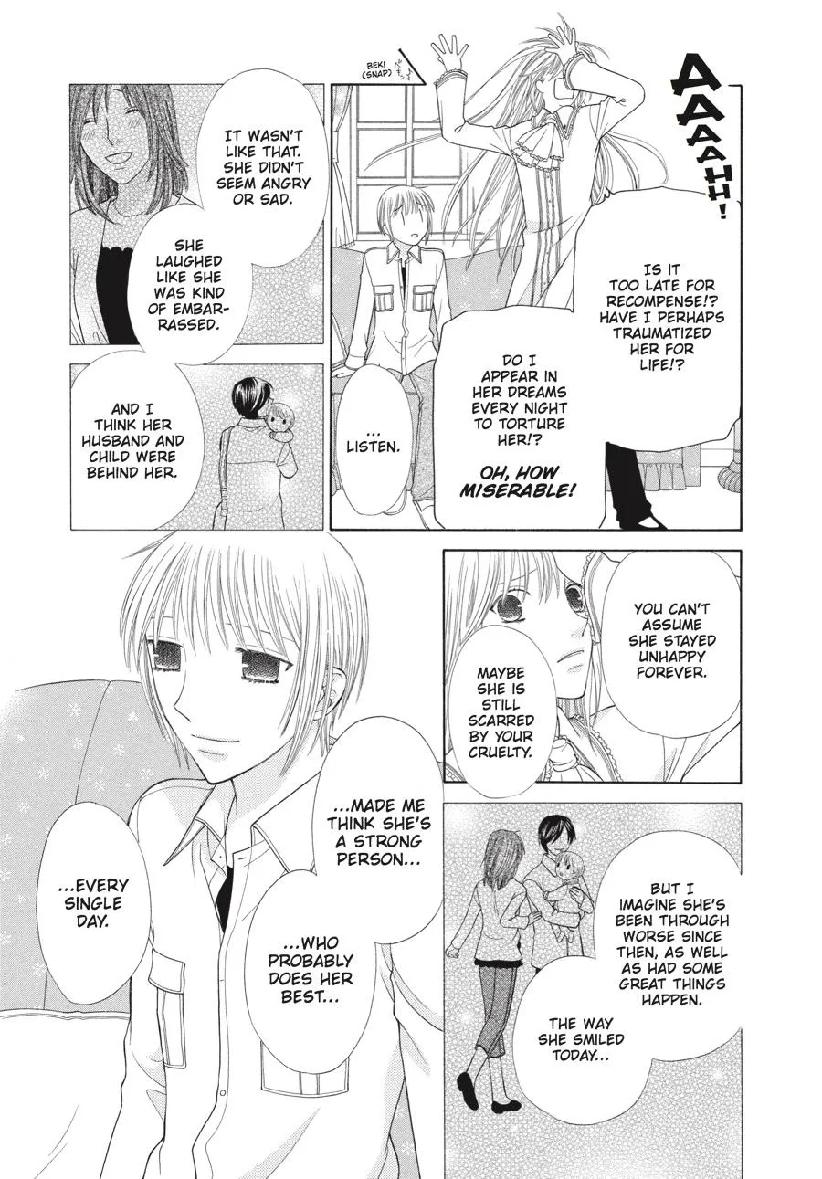 Read Fruits Basket (en) Manga Online