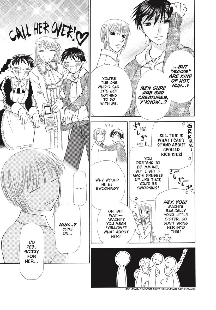 Read Fruits Basket (en) Manga Online