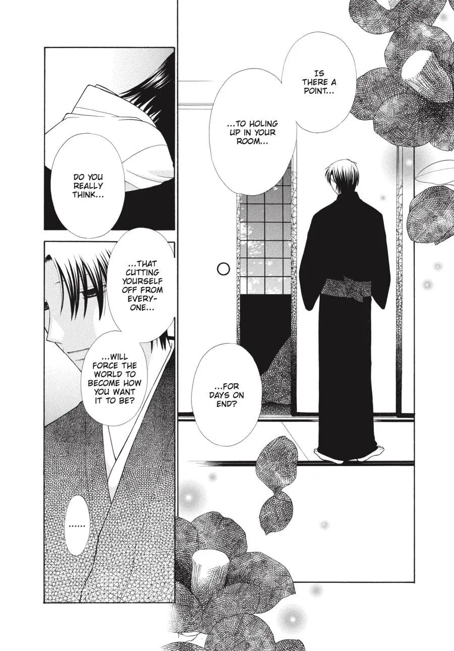 Read Fruits Basket (en) Manga Online