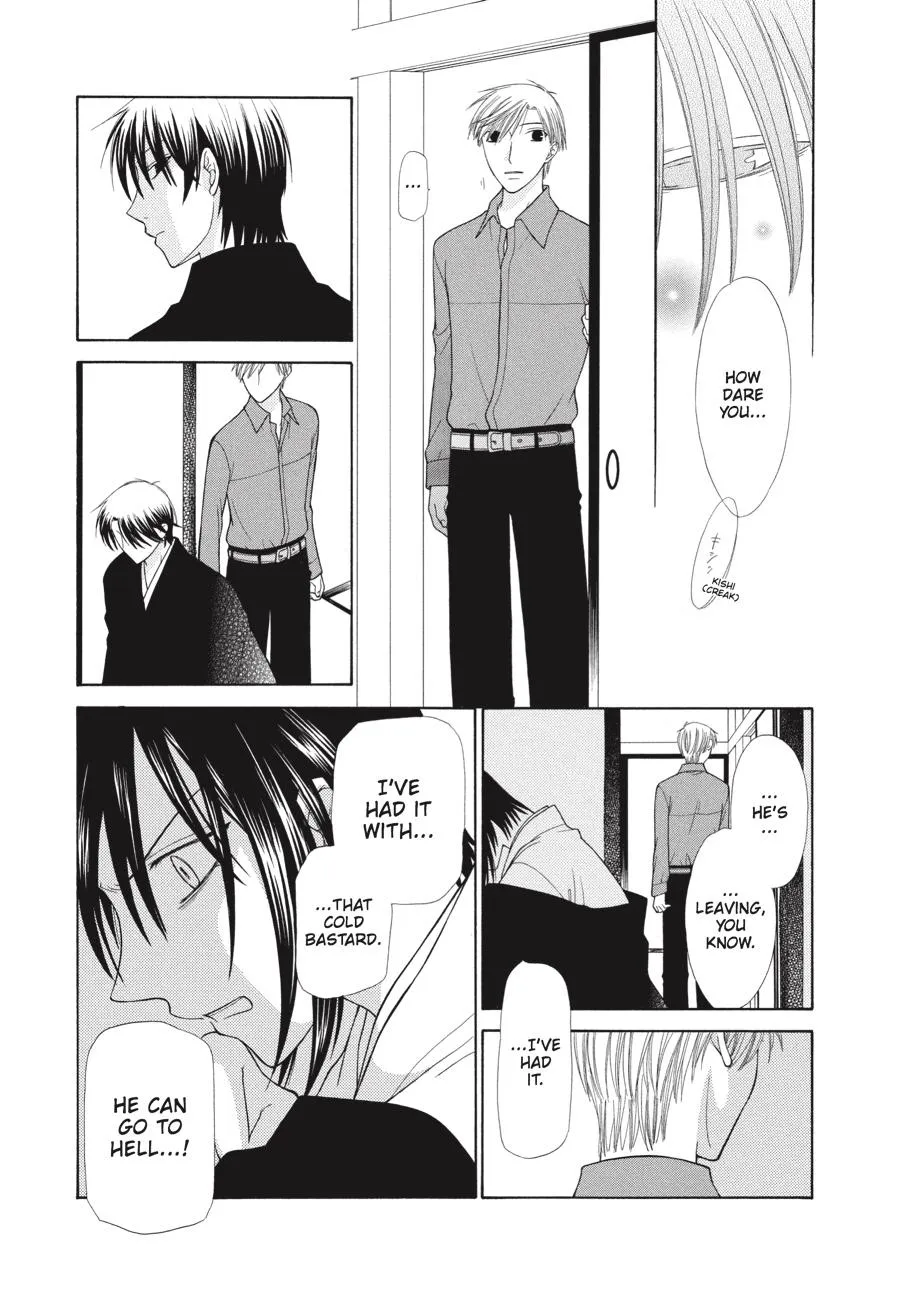 Read Fruits Basket (en) Manga Online