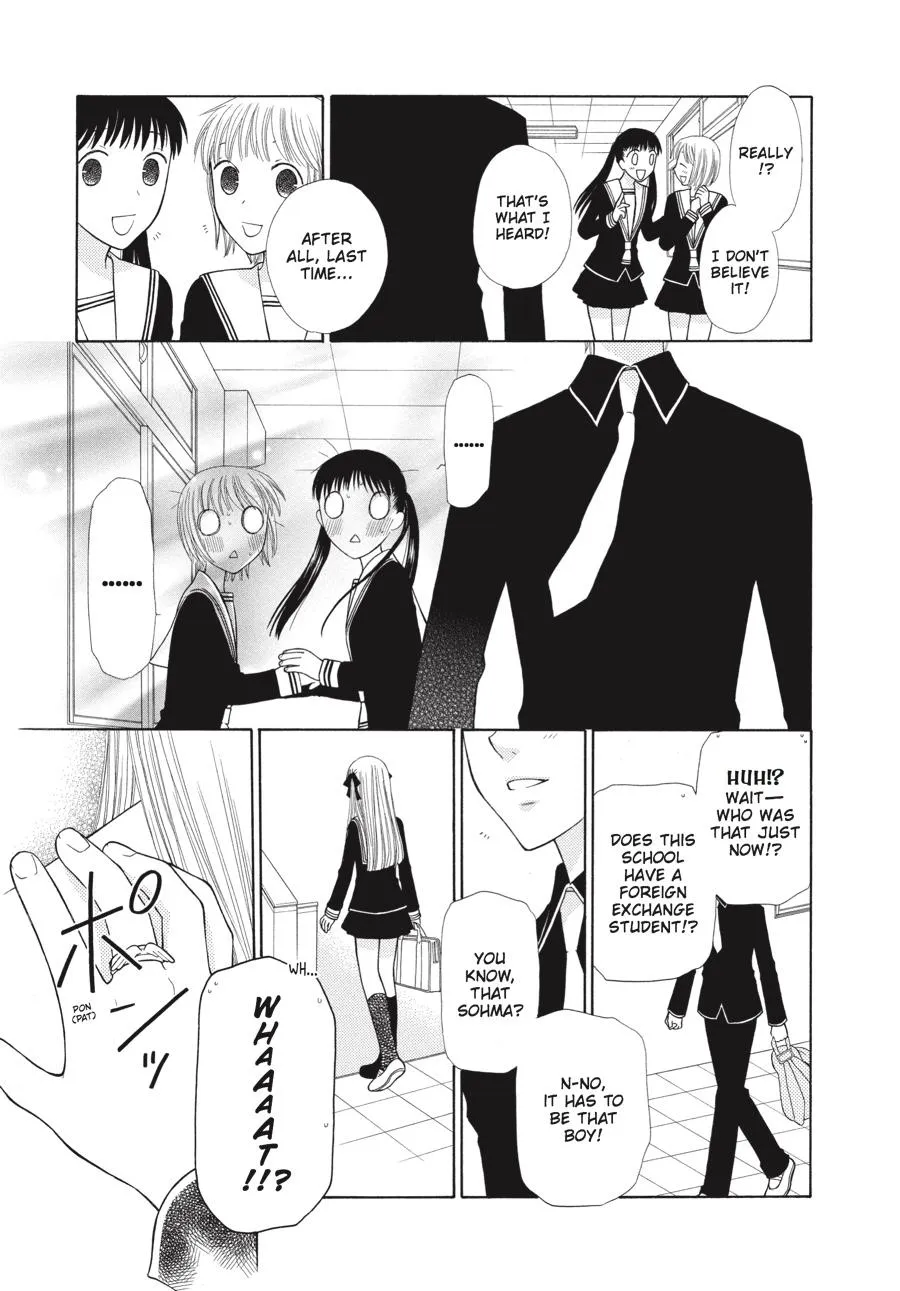 Read Fruits Basket (en) Manga Online