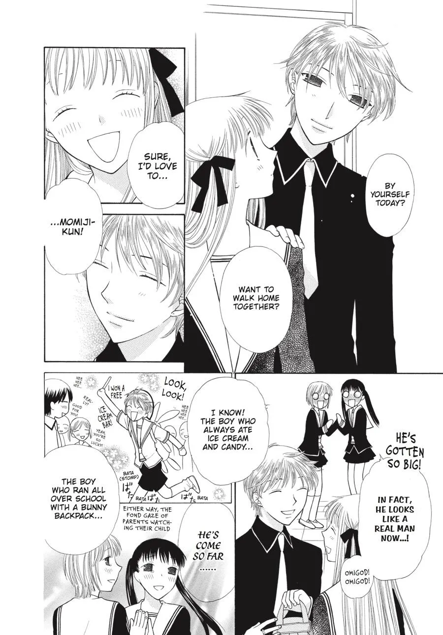 Read Fruits Basket (en) Manga Online