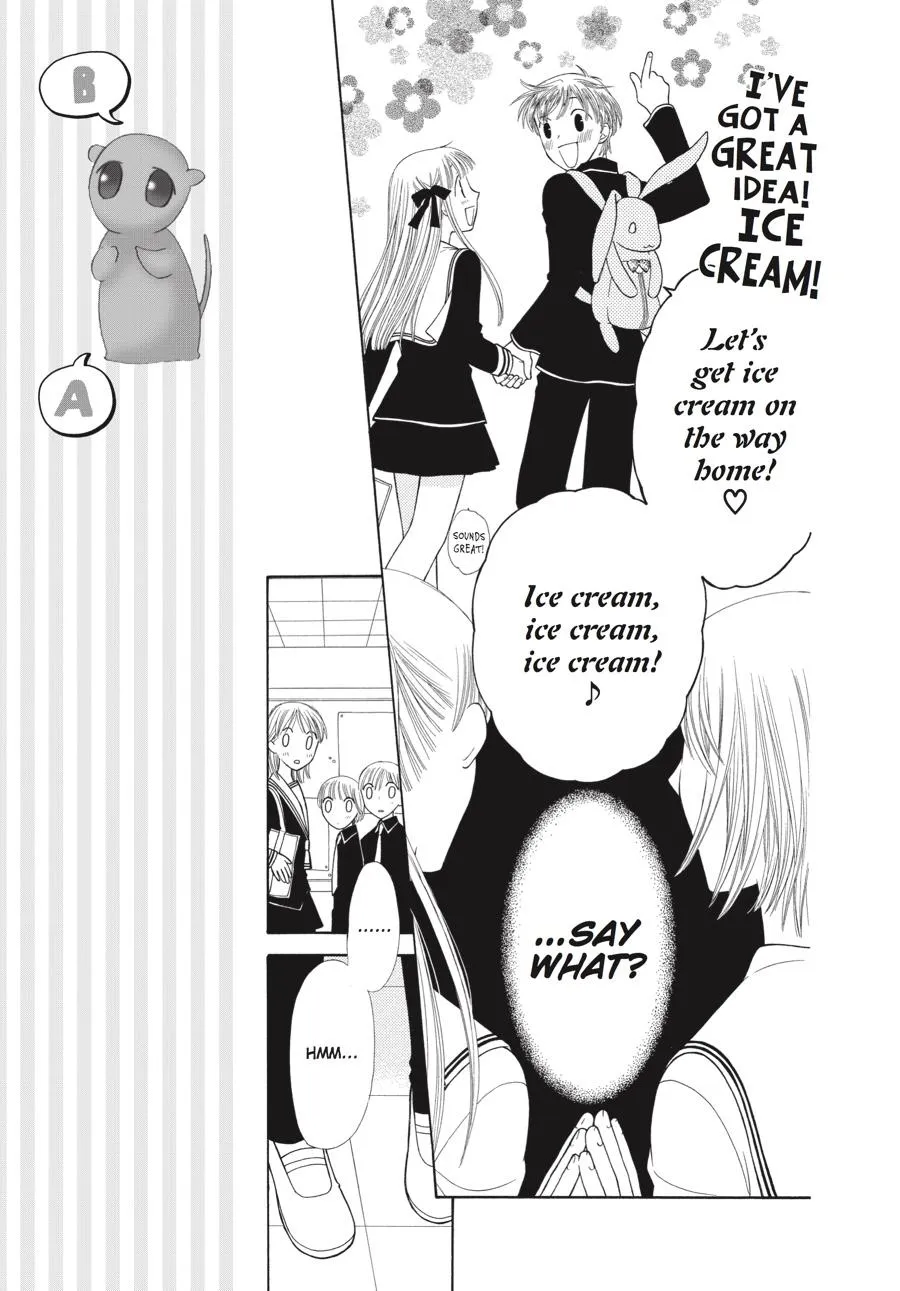 Read Fruits Basket (en) Manga Online