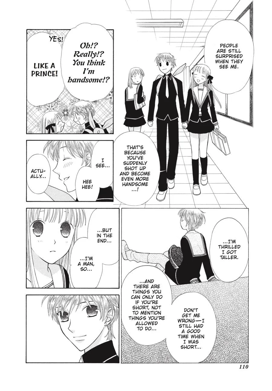 Read Fruits Basket (en) Manga Online
