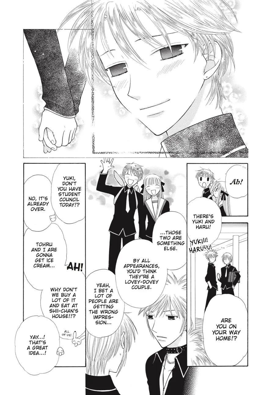 Read Fruits Basket (en) Manga Online
