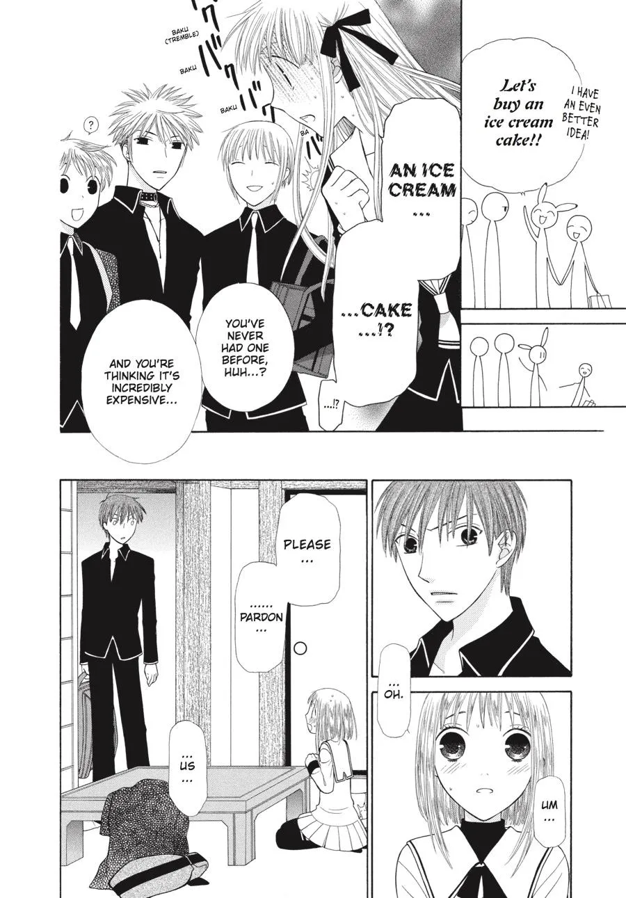 Read Fruits Basket (en) Manga Online