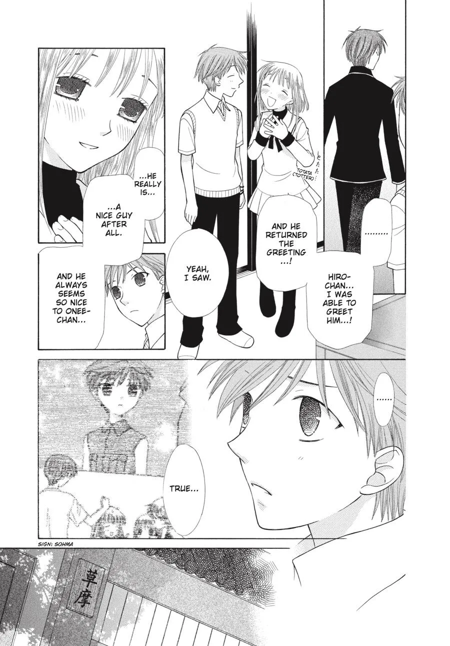 Read Fruits Basket (en) Manga Online