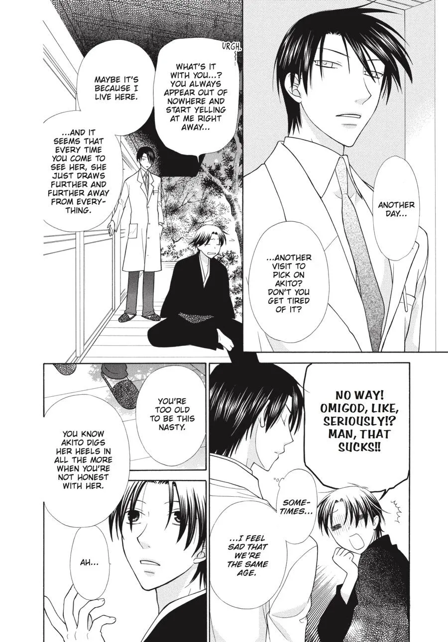 Read Fruits Basket (en) Manga Online