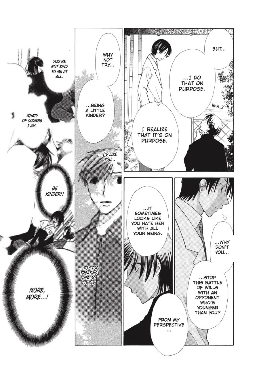 Read Fruits Basket (en) Manga Online