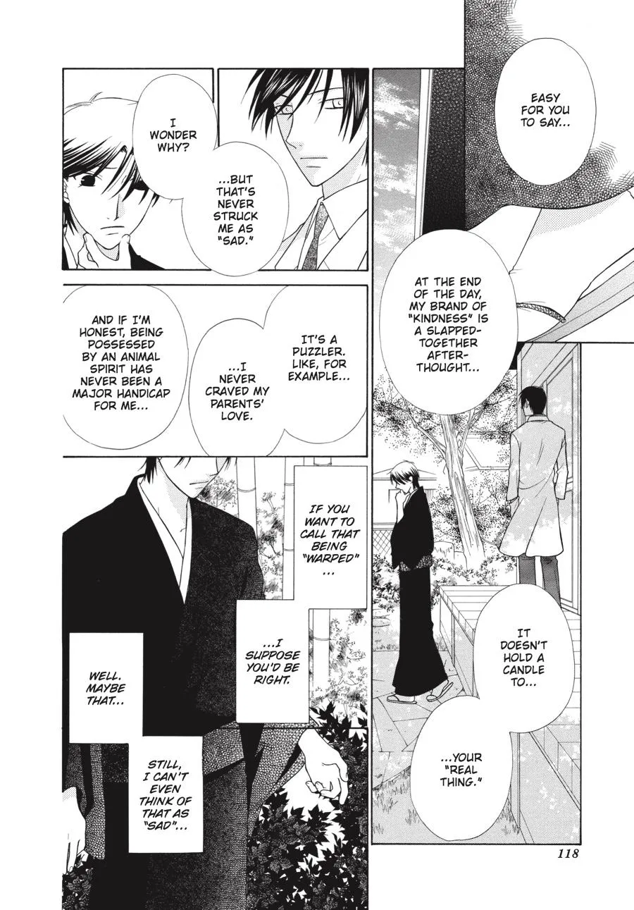 Read Fruits Basket (en) Manga Online
