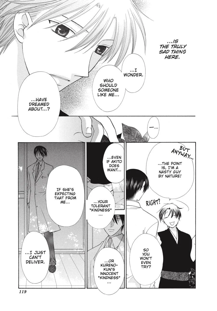 Read Fruits Basket (en) Manga Online