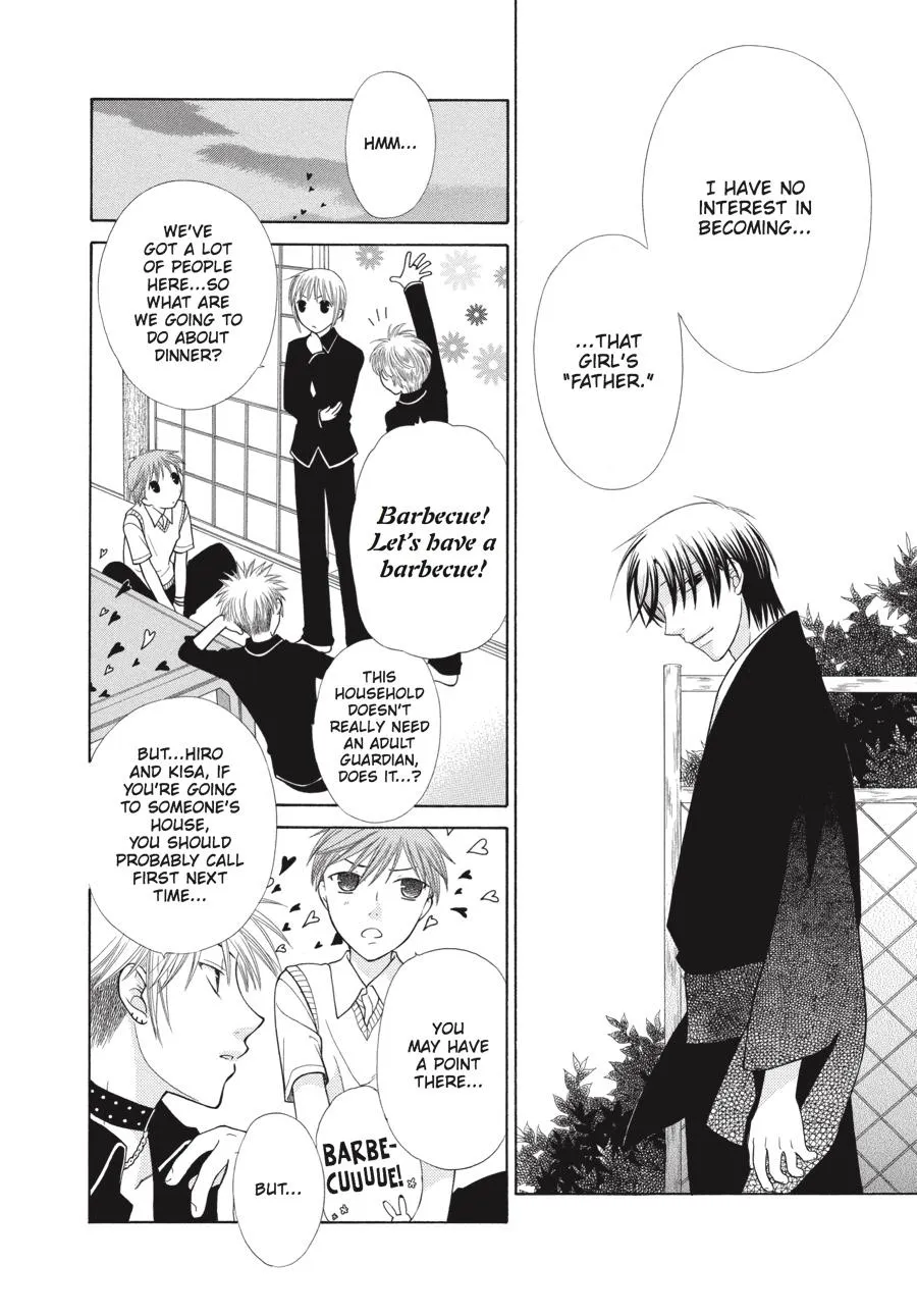 Read Fruits Basket (en) Manga Online