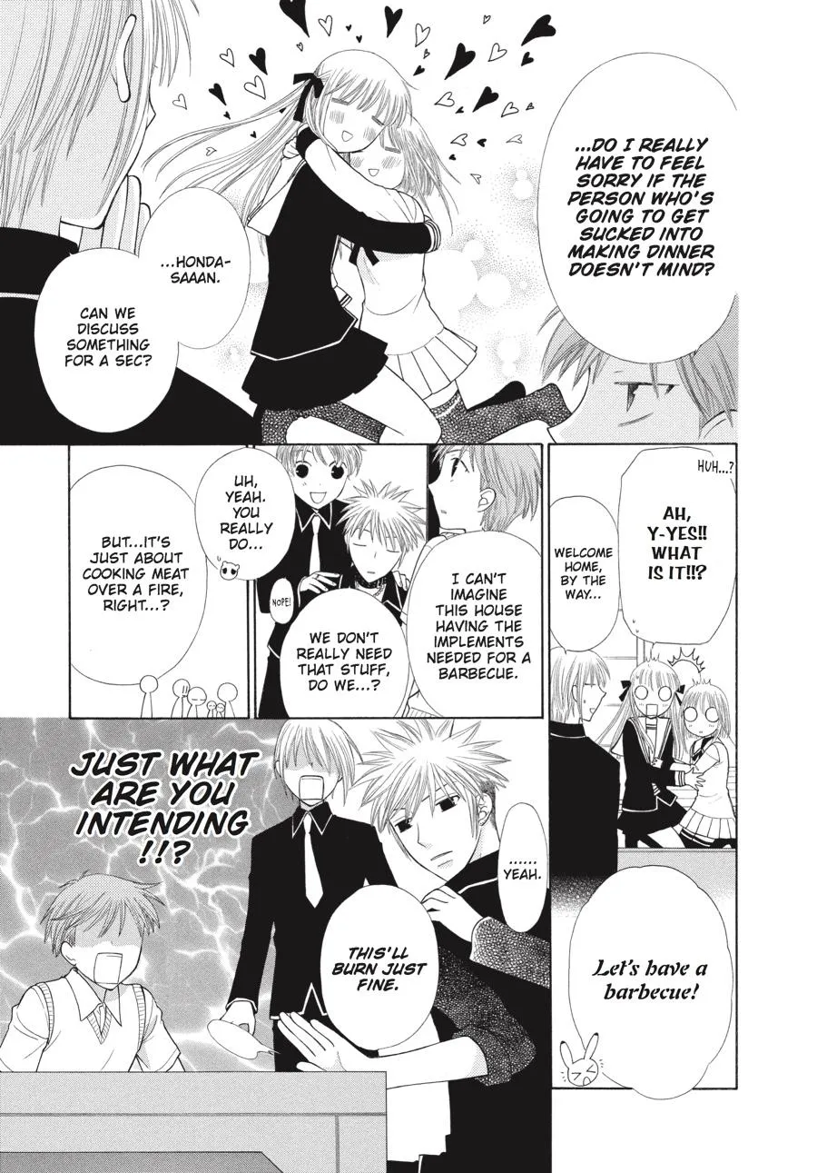 Read Fruits Basket (en) Manga Online