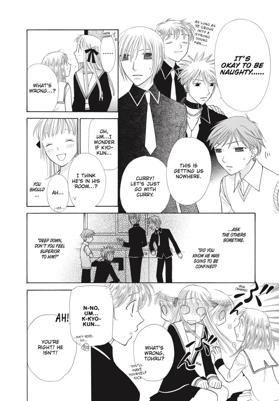 Read Fruits Basket (en) Manga Online