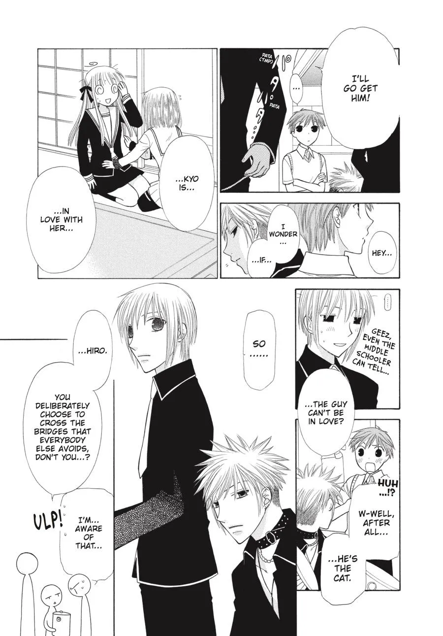 Read Fruits Basket (en) Manga Online