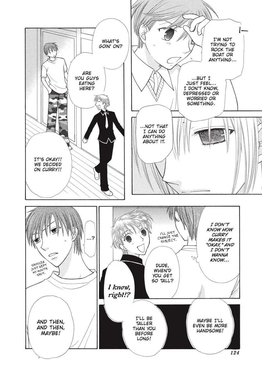 Read Fruits Basket (en) Manga Online