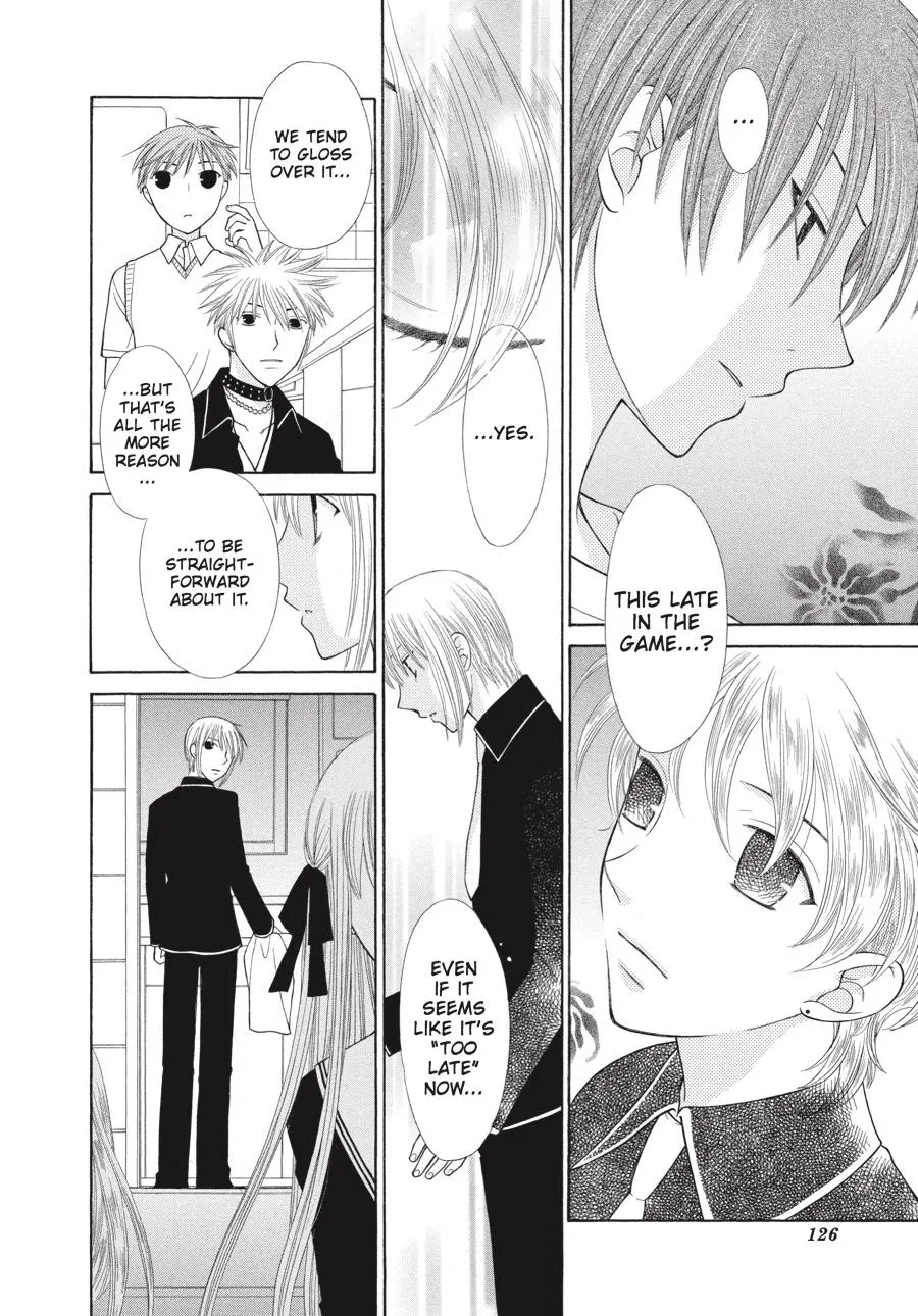 Read Fruits Basket (en) Manga Online