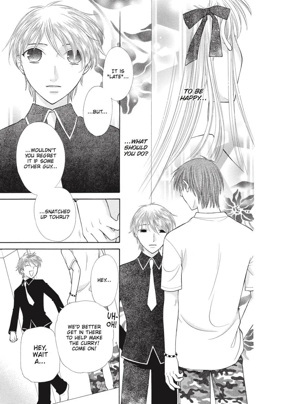 Read Fruits Basket (en) Manga Online