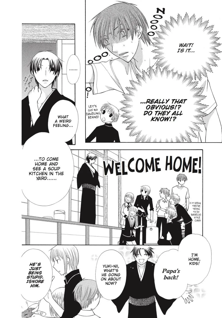 Read Fruits Basket (en) Manga Online