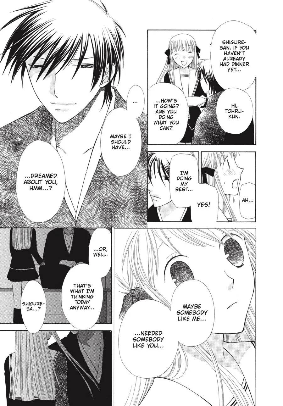 Read Fruits Basket (en) Manga Online