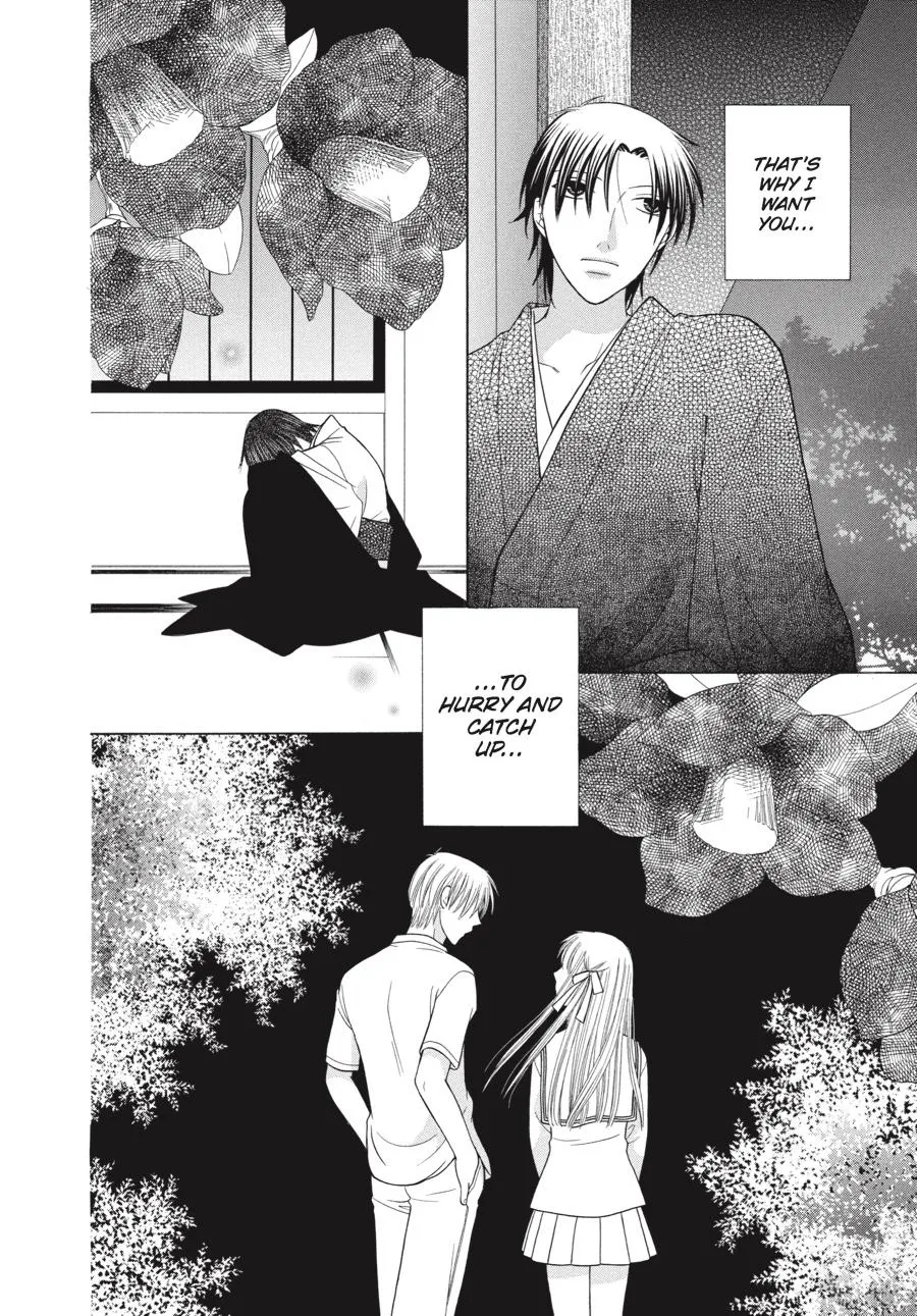 Read Fruits Basket (en) Manga Online