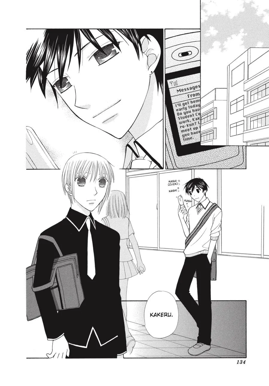 Read Fruits Basket (en) Manga Online