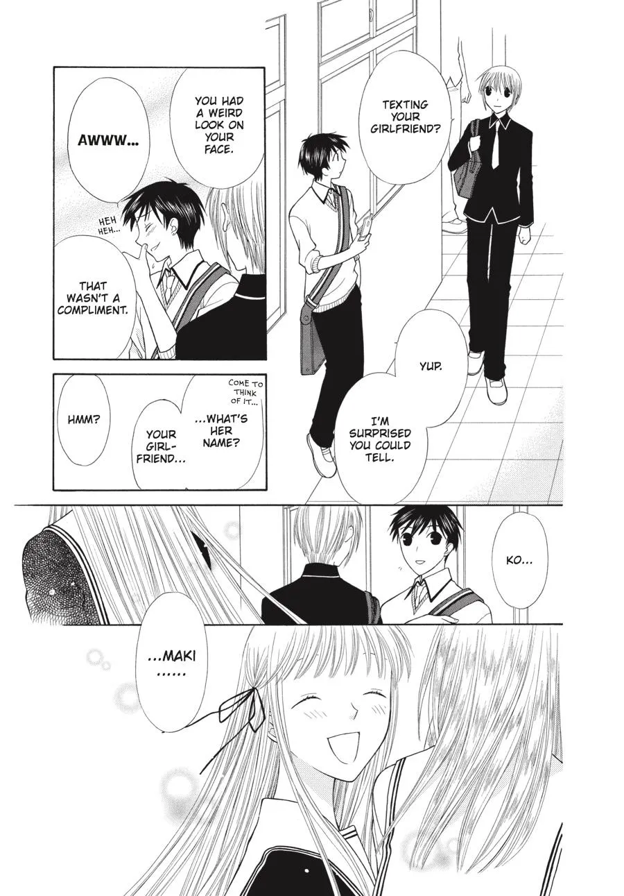 Read Fruits Basket (en) Manga Online