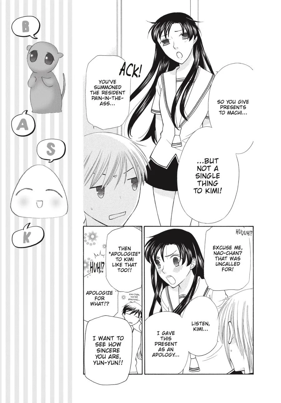 Read Fruits Basket (en) Manga Online