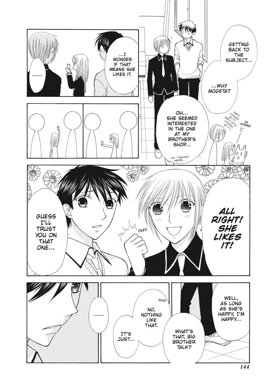 Read Fruits Basket (en) Manga Online