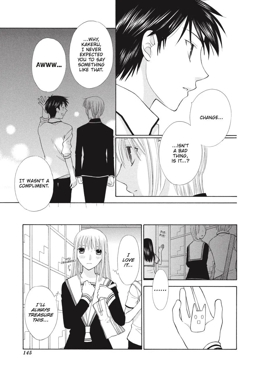 Read Fruits Basket (en) Manga Online