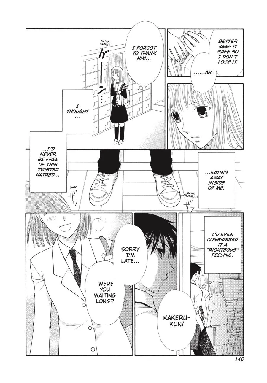 Read Fruits Basket (en) Manga Online